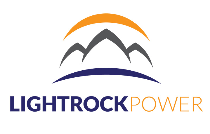 LightrockPower Logo